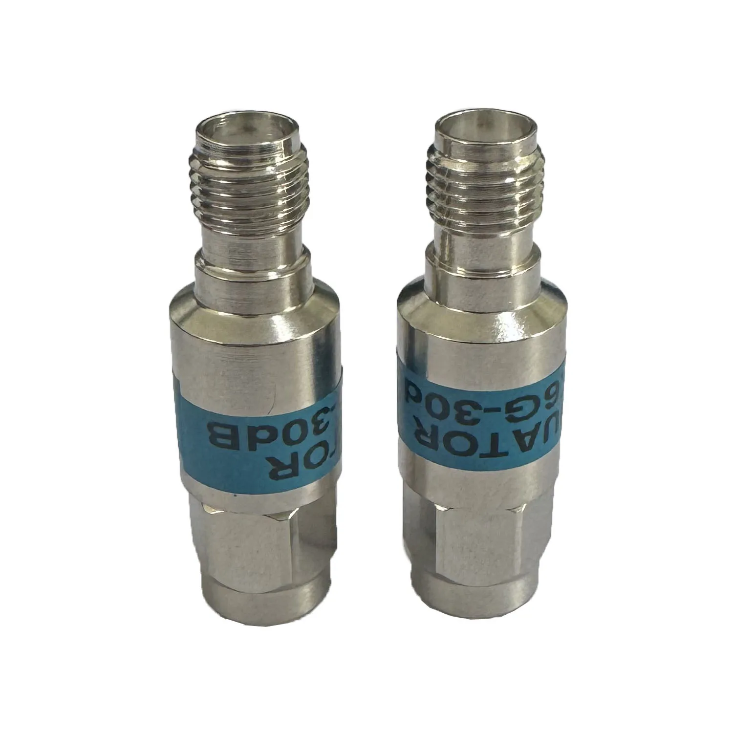 product factory price sma male to female attenuator 2w 6g sma attenuator-0