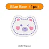 Blue bear