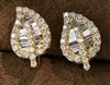 Yellow Gold Earring