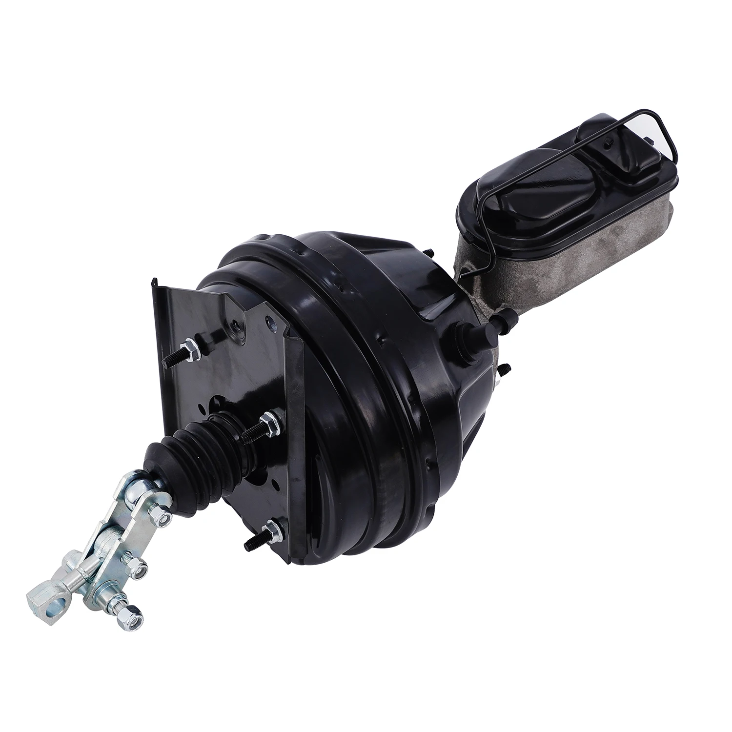 thumbnail image 2 of 8-Inch Dual Bendix Style Power Brake Booster Kit For 66-70 Mopar Plymouth Dodge - Gearhead Performance, 1-Inch Bore 2 of 2