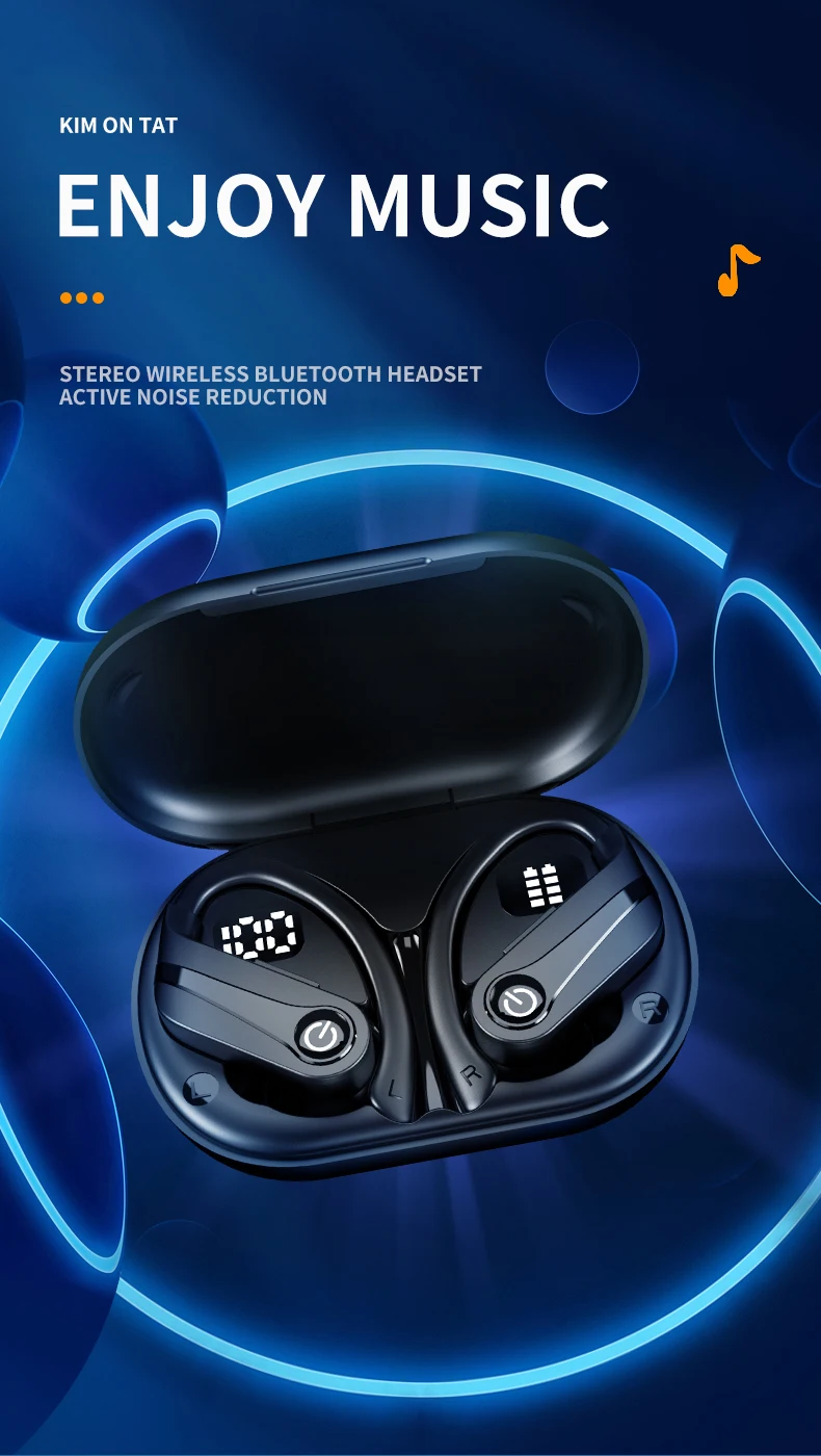Welcome OEM Order, Factory Whole Selling Factory Direct Bt 5.1 Wireless Earphones With Mic Noise Cancellation Low Latency Wireless Earphones For Mobile Phone Earbuds - Buy Wireless Bt Headset,Earplugs,Bt Earphone
