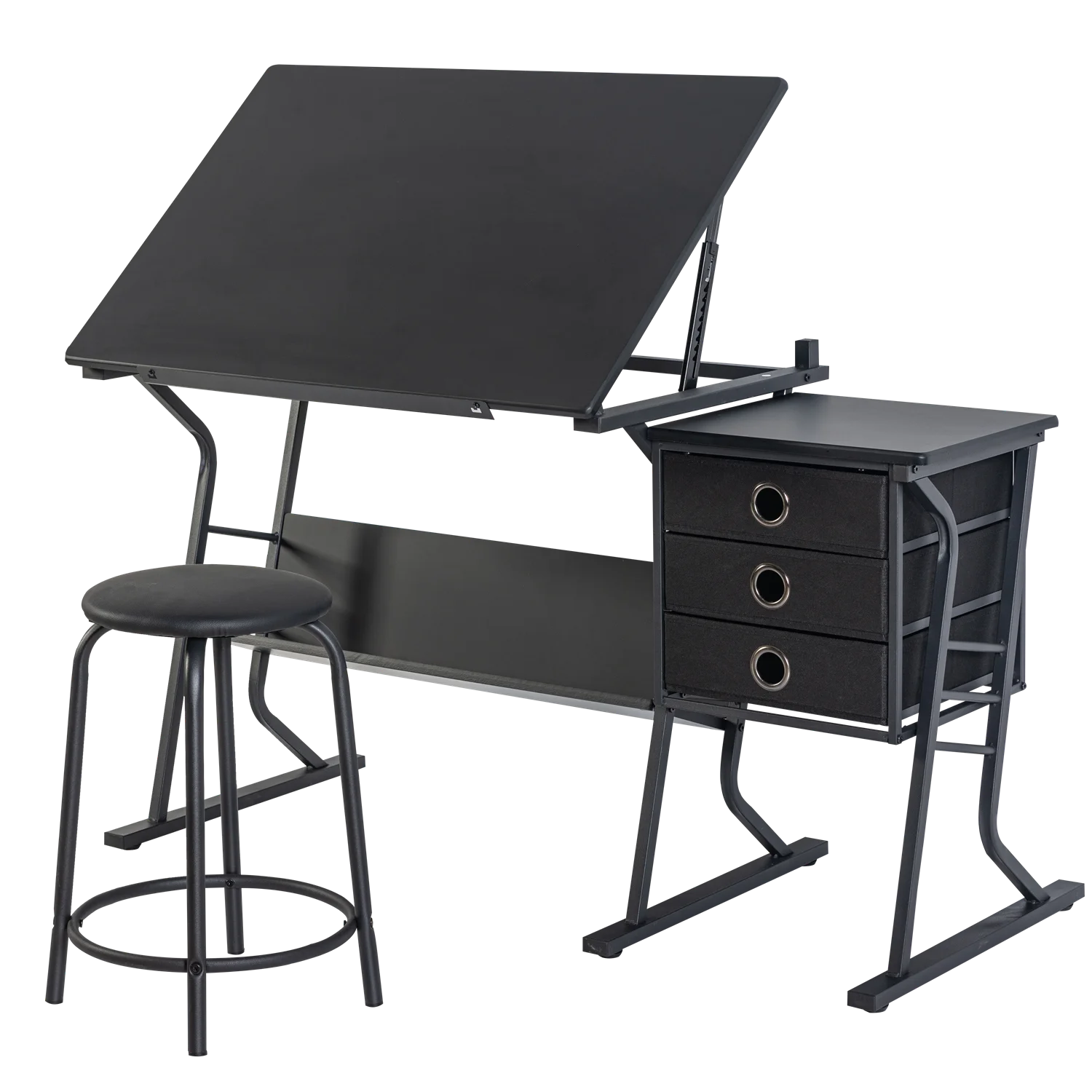 School Furniture Study Computer Desk the Antique Drafting Table for Sale