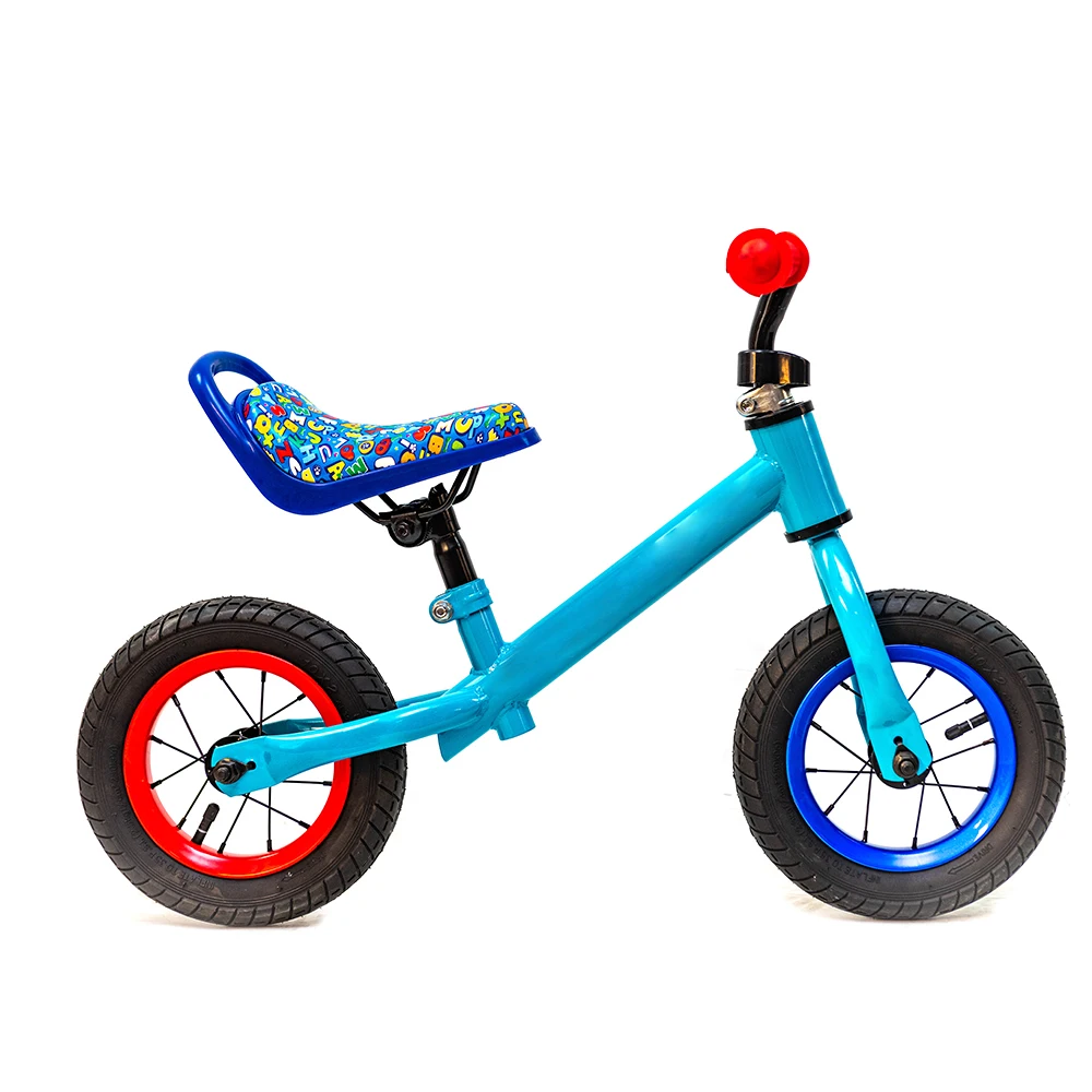 product cheap 10 kids balance bike with single speed steel frame-1