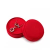 Bright red box(8*8*4.5cm)