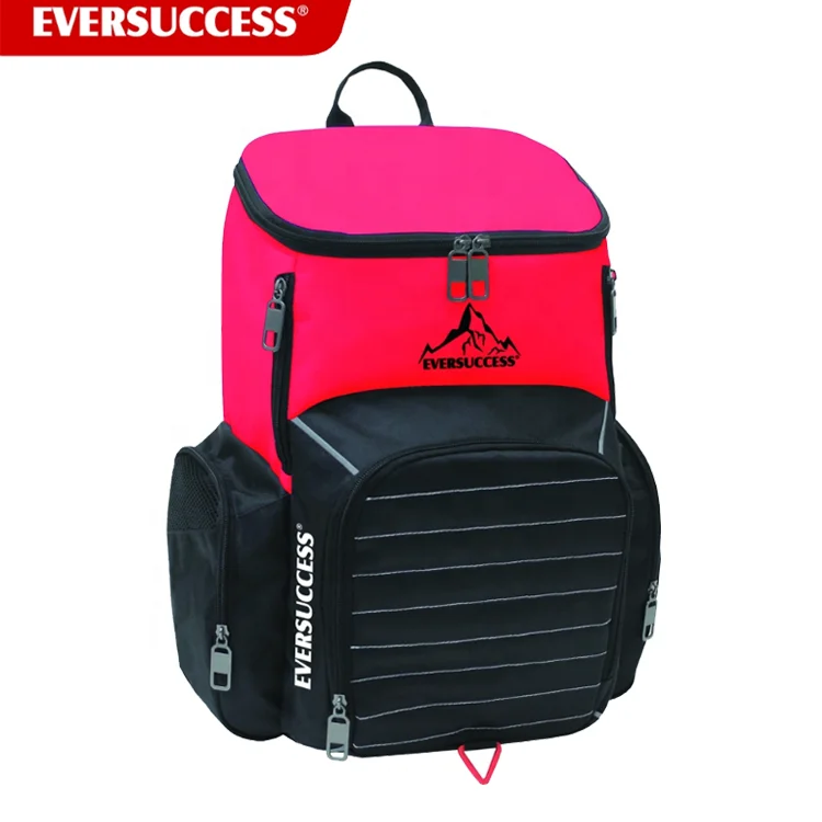 Custom OEM Triathlon Transition BackPack Large Tri Bag  Ideal For Triathlon Gear Multisport Cycling Swimming or Hiking