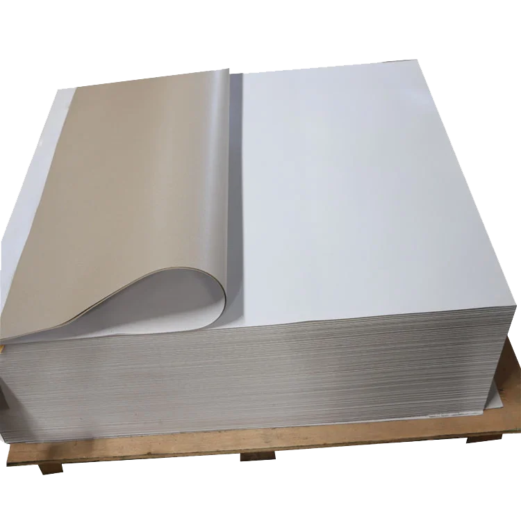 Alibaba.com: 250g 300g coated duplex board with grey back, 2mm 2.4mm ...