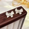 12 diamond dripping bow