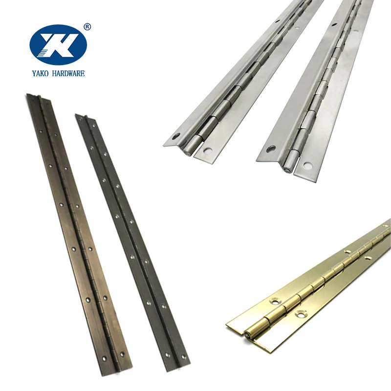 CERNIERA A SALDARE 140 MM INOX 914 CON PERNO FISSO E COSTA IBFM 914140 | Paride Ferramenta - Foto 2