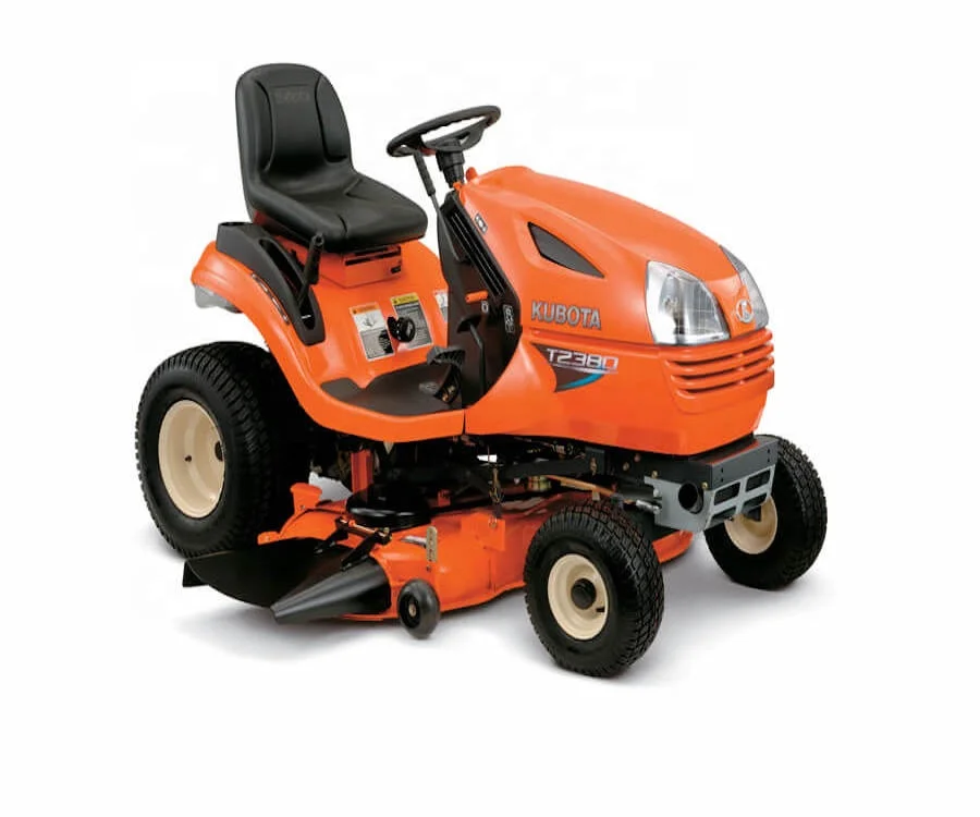 Unbeatable Range Of Ride On Lawn Mowers And Garden Tractors From