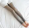 Legging grigio