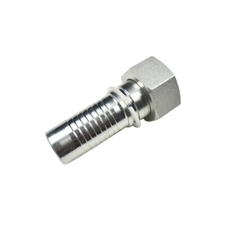 2405 Internal Threaded Tubing Connector Hydraulic Hose Tail 3/4 ...
