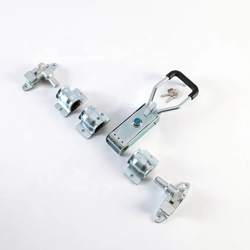 Van Container Truck Trailer Locking Gear External Rear Door Lock Set