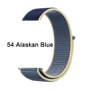 54 אלסקה כחול