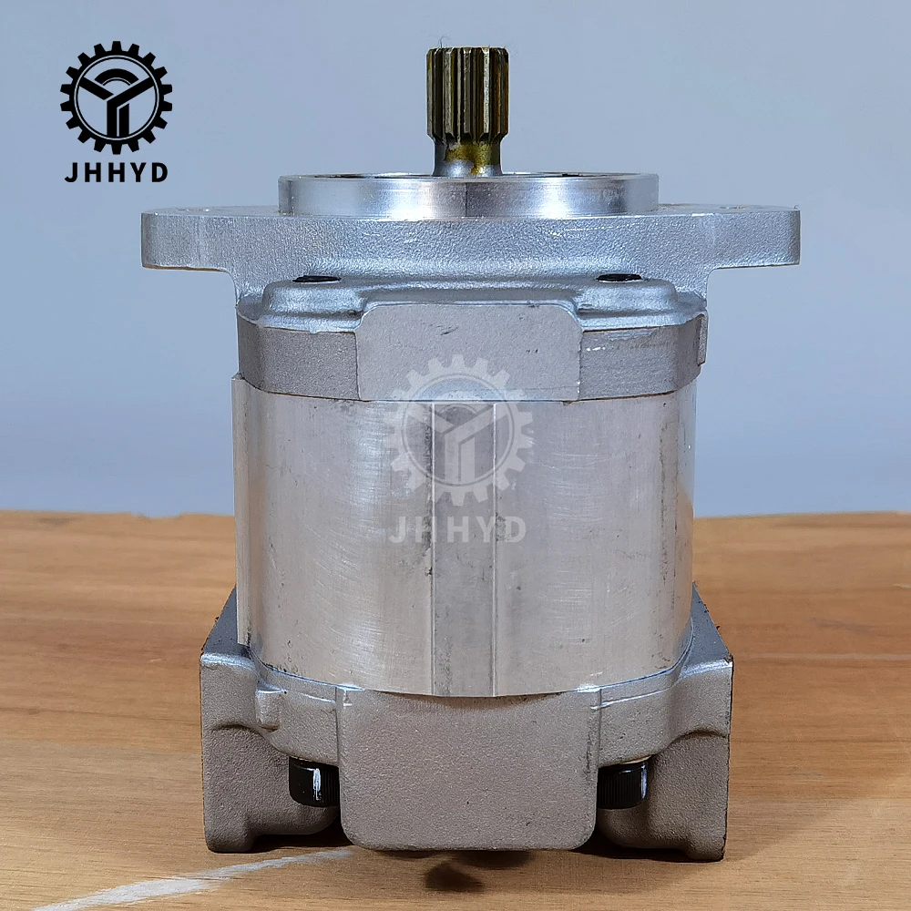 湯けむり Excavator Parts 705-12-35140 7051235140 PC3000-6 Gear Pump