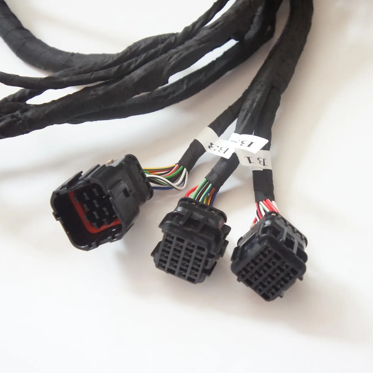 High Quality Wire Harness Cables Assembly Automotive Wiring Harness