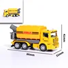 Camion antipolvere serie Engineering [sacchetto singolo del opp]]