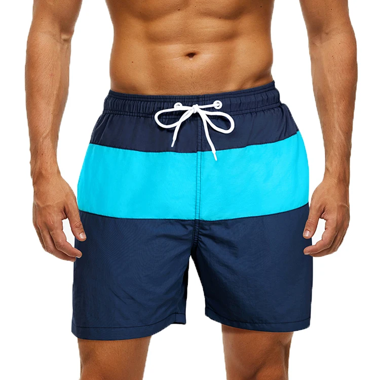 Anpassade tomma simbadkläder med badkläder för män Mesh Board Shorts Beach Shorts Badbyxor för män254_voghion.com