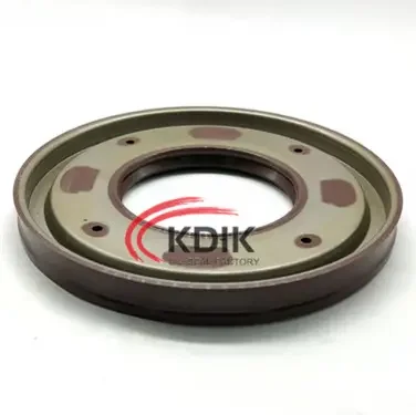 Isuzu 78*163*16 Rear Hub Oil Seal In Black - Oem | Wholesale