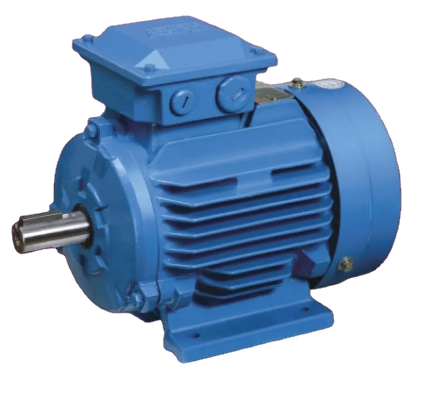 High Efficiency AC Induction Motors for Electric Cars