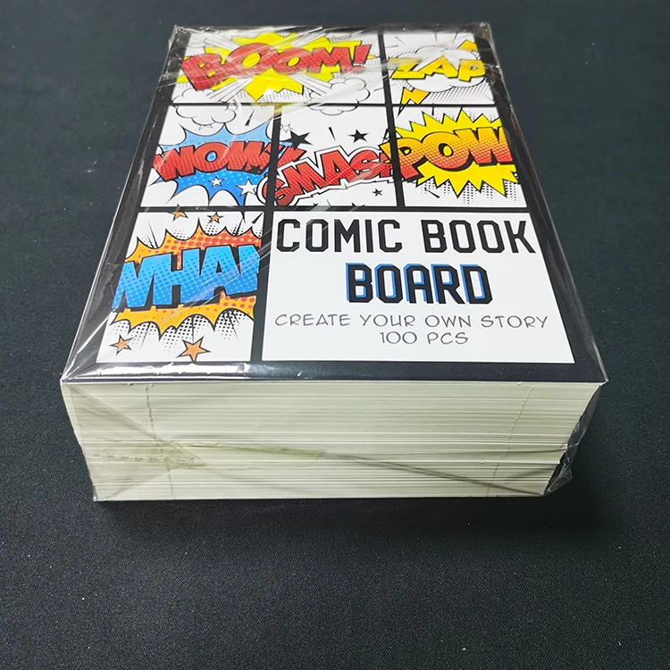 custom cover mylar silver comic book