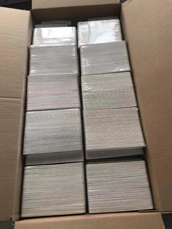 Одноразовая деревянная пилка для ногтей для использования в салоне красоты