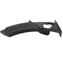LR AUTO Car Accessories Front Center Double HIdden Coffee Cup Holder in the Car Black for BMW E60 2004-2010 51459125622