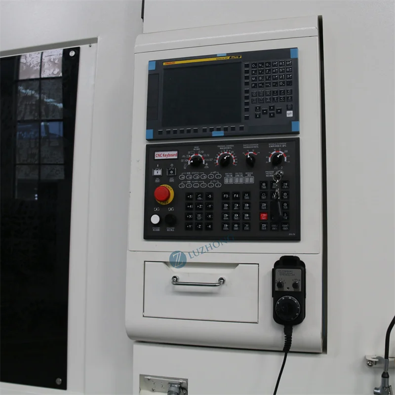 CNC Machine Center VMC 1580 Vertical Vertical Milling Machining Center