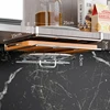Cutting Board Pot Cover Storage Rack