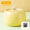 Yellow Floral 1L (1 Filter Included(