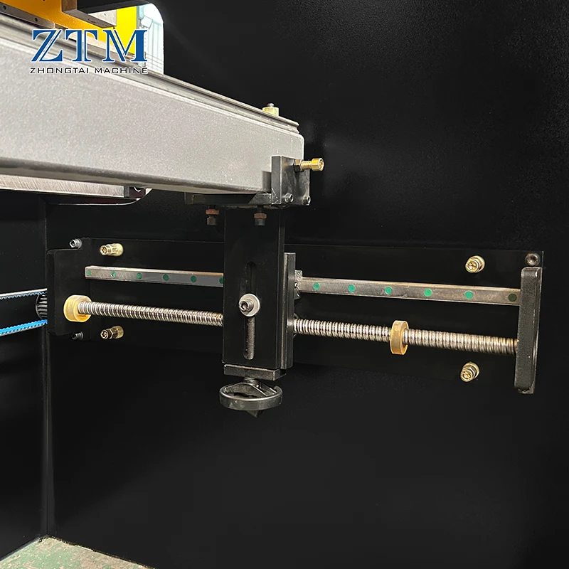 ZTM Press Brake View 10
