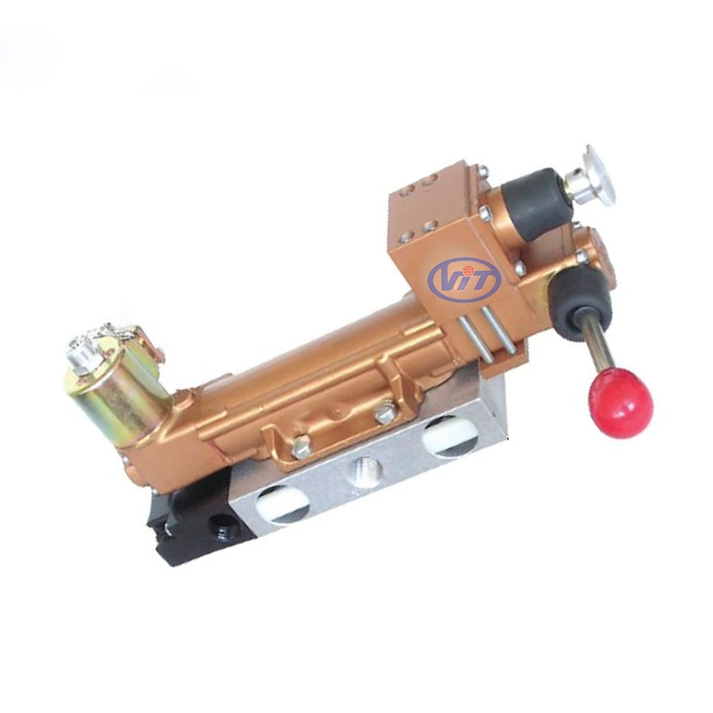 VIT  truck solenoid valve VGK-4523-20C-D012 /  dump  control valve  VGK-4533-20B-D012/ M-450-APN-20M