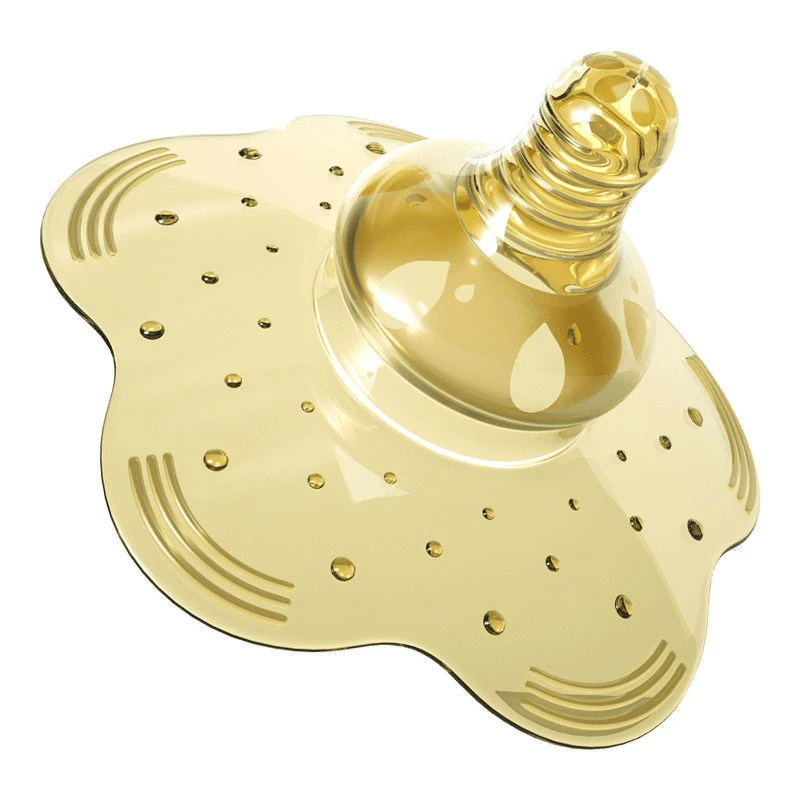 new design nipple flower baby pacifier,food grade silicon