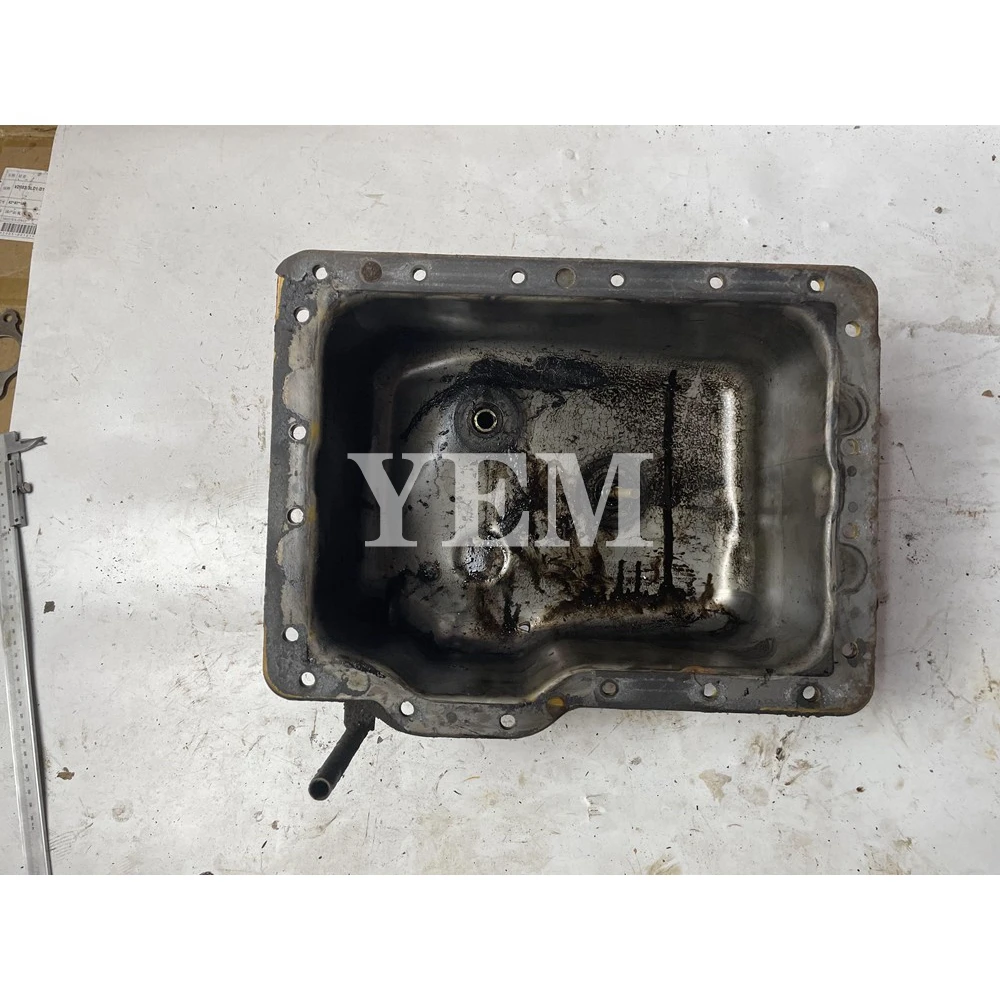 S3F Oil Pan for Mitsubishi Engine Spare Part Advantage Supply 4
