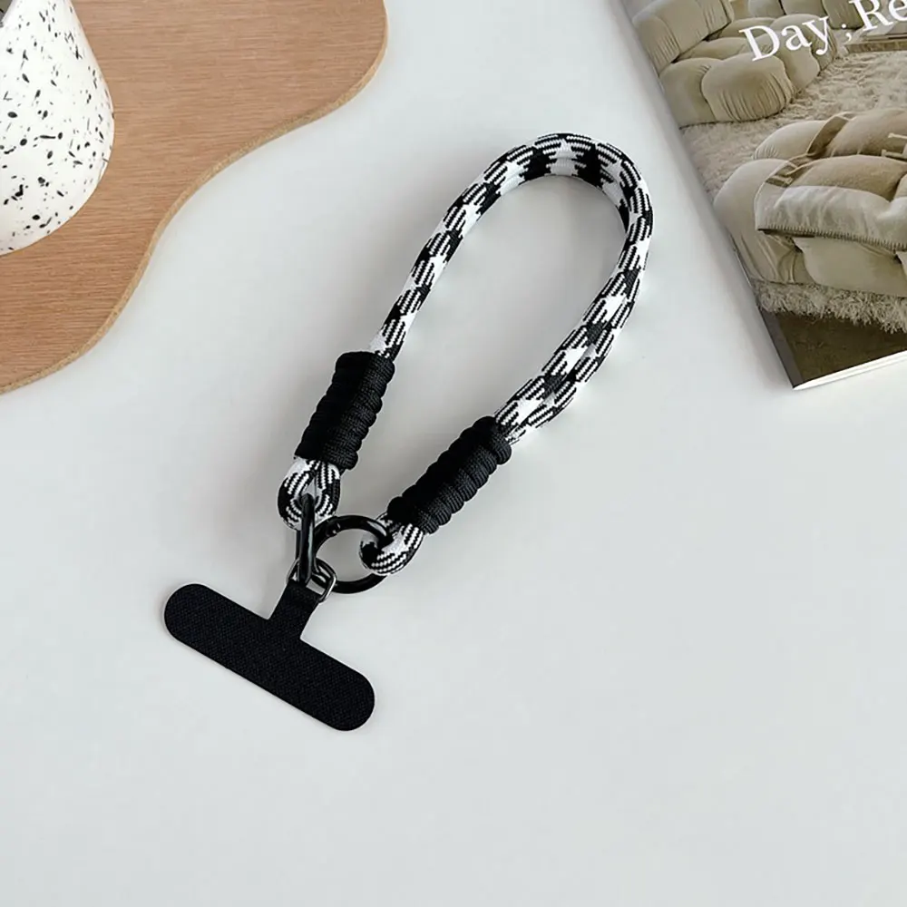 Wrist Pendant Cell Accessories Multiple Colors For All Iphone Smart Strap Mobile Chain Simple Phone Lanyard SJS023 Laudtec factory