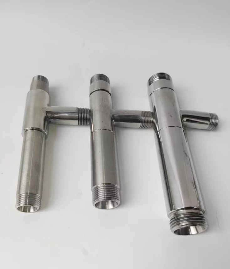 Ss304 Venturi Vacuum Tube Micro Bubble Jet Aerator Ozone Water ...