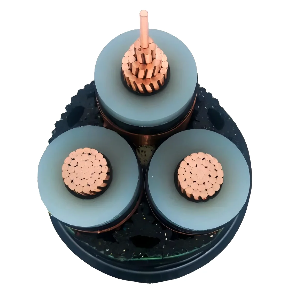 ZC-YJV22 26/35kv XLPE Swa Armoured Power Electrical Cable