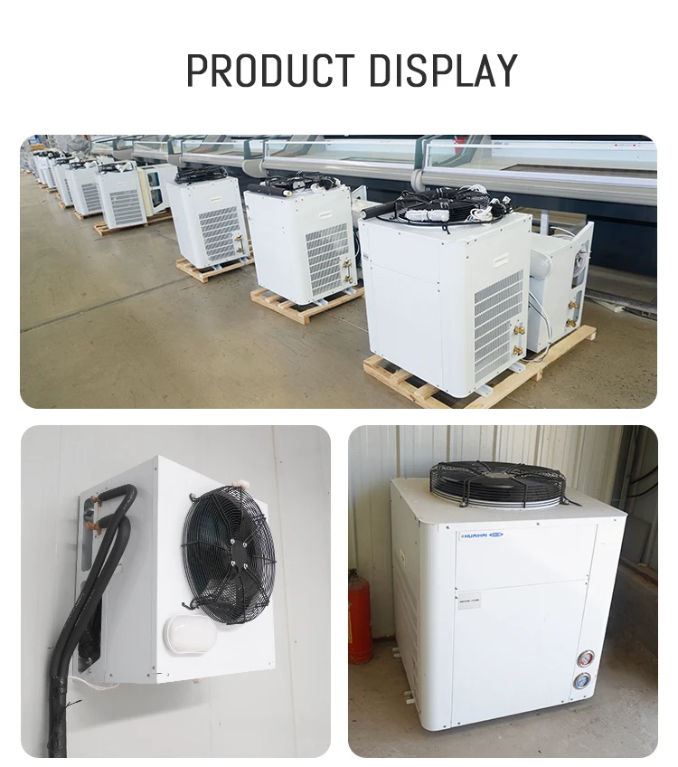 Condensing Unit, 2hp, 3hp, 5hp - detail 24