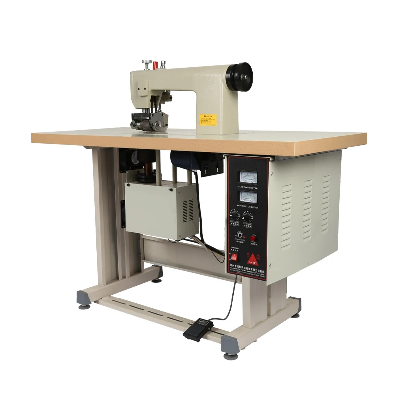 With Precision Scale Table Ruler and Machine Integrated Lace Sewing Machine