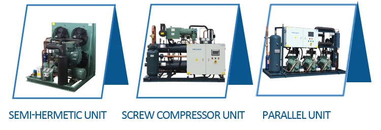 Screw Compressor, 380V, 61.8KW - detail 14