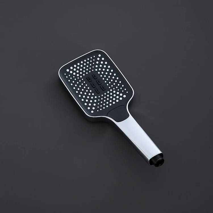 Juego de sistema de grifo de ducha oculto frío y caliente Baño