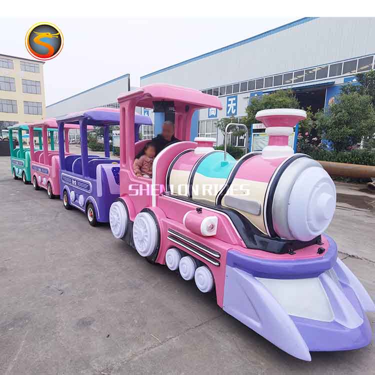Лидер продаж Крытый Электрический торговый центр поезд аттракционы тематический парк туристический без треков