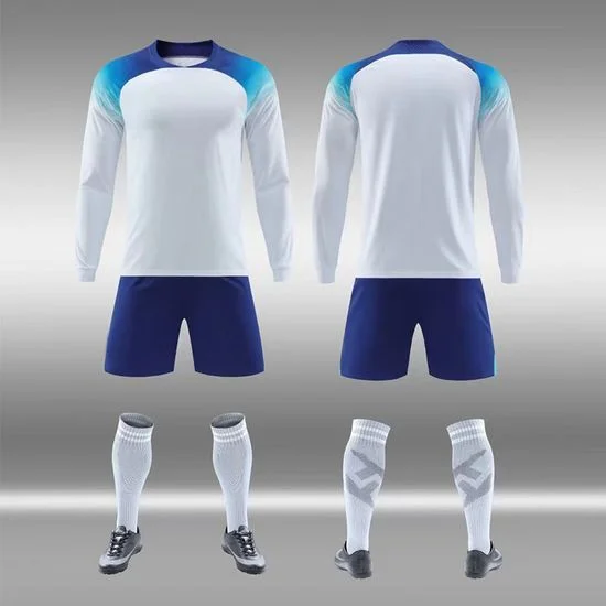 Manufacturer Custom Black Football Jersey Sublimation Design Embroidery High Quality Retro Fashion Sports Soccer Shirts