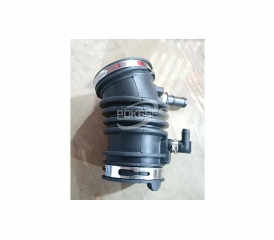 Pipe Intake Ford Fusion 2.5T 2013 air Engine Air Intake Pipe Hose Rub... — 2