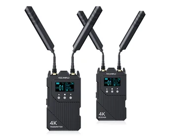 FEELWORLD WT1H Wireless Video Transmission System APP Monitoring LOGO Customized Packaging Factory Direct