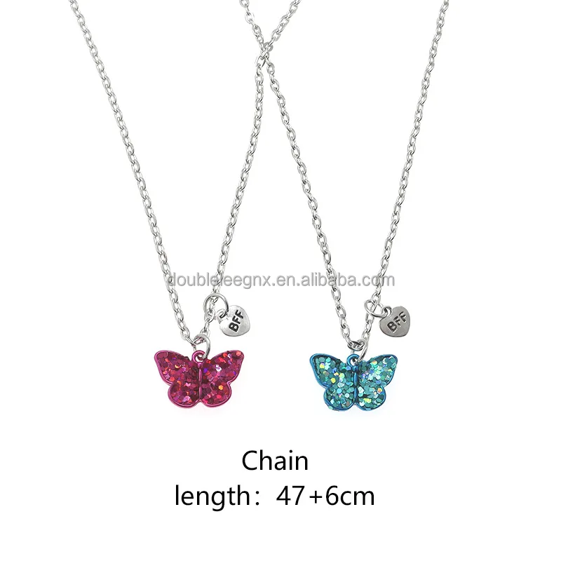 Jewelry Necklaces,Butterfly Necklace 