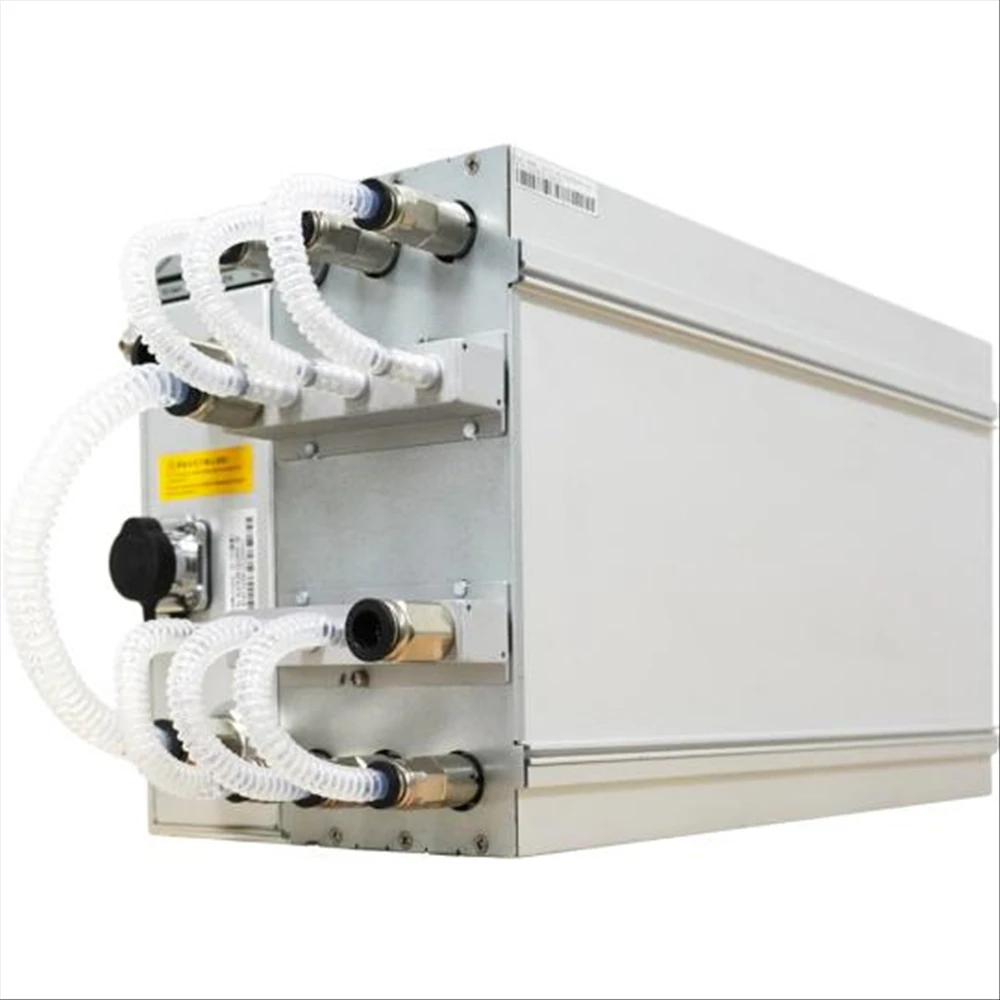 Bitcoin Miner S21 Hyd BTC/BCH/BSV SHA256 Water-cooled Mining Machine