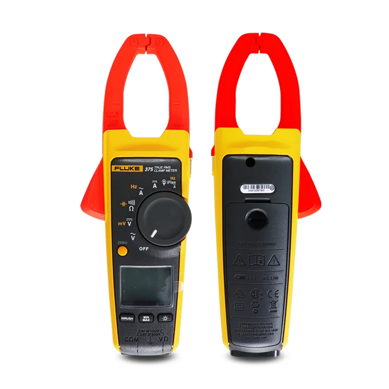 UNI-T UT201digital clamp multimeter
