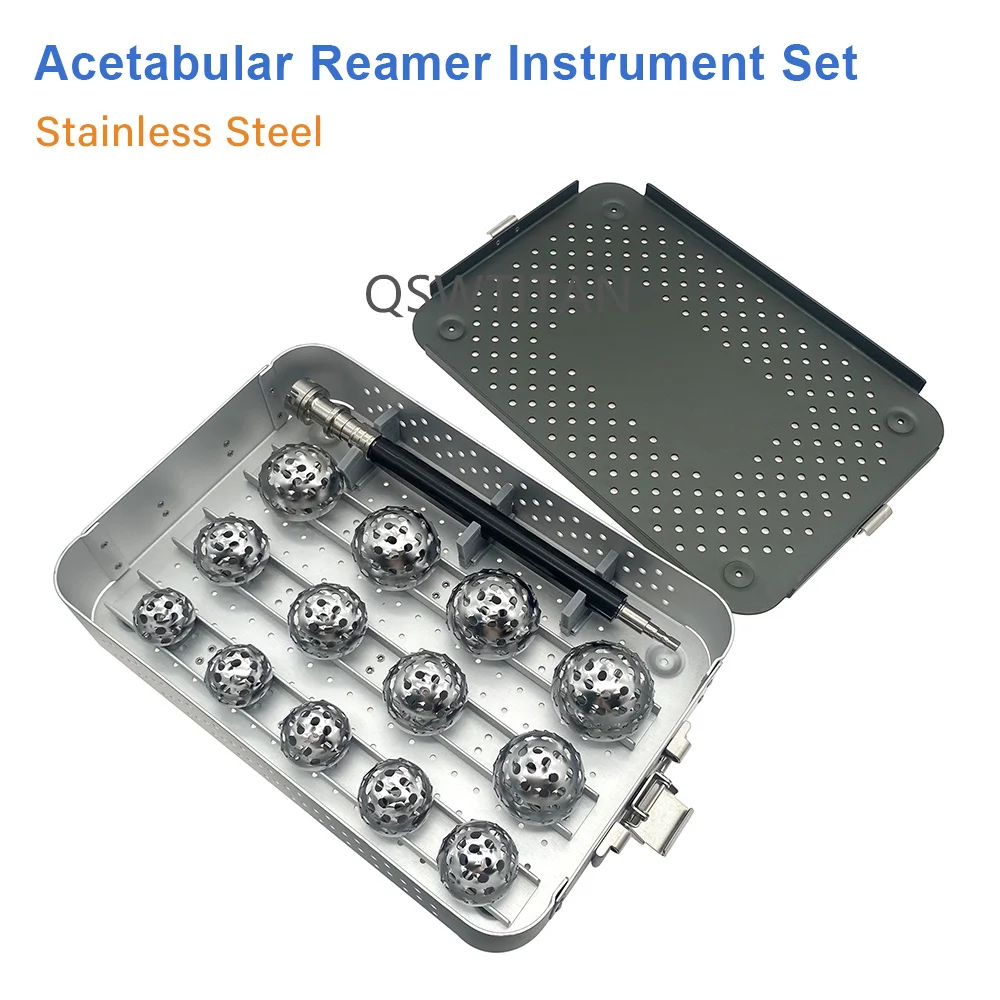 Acetabular Reamer