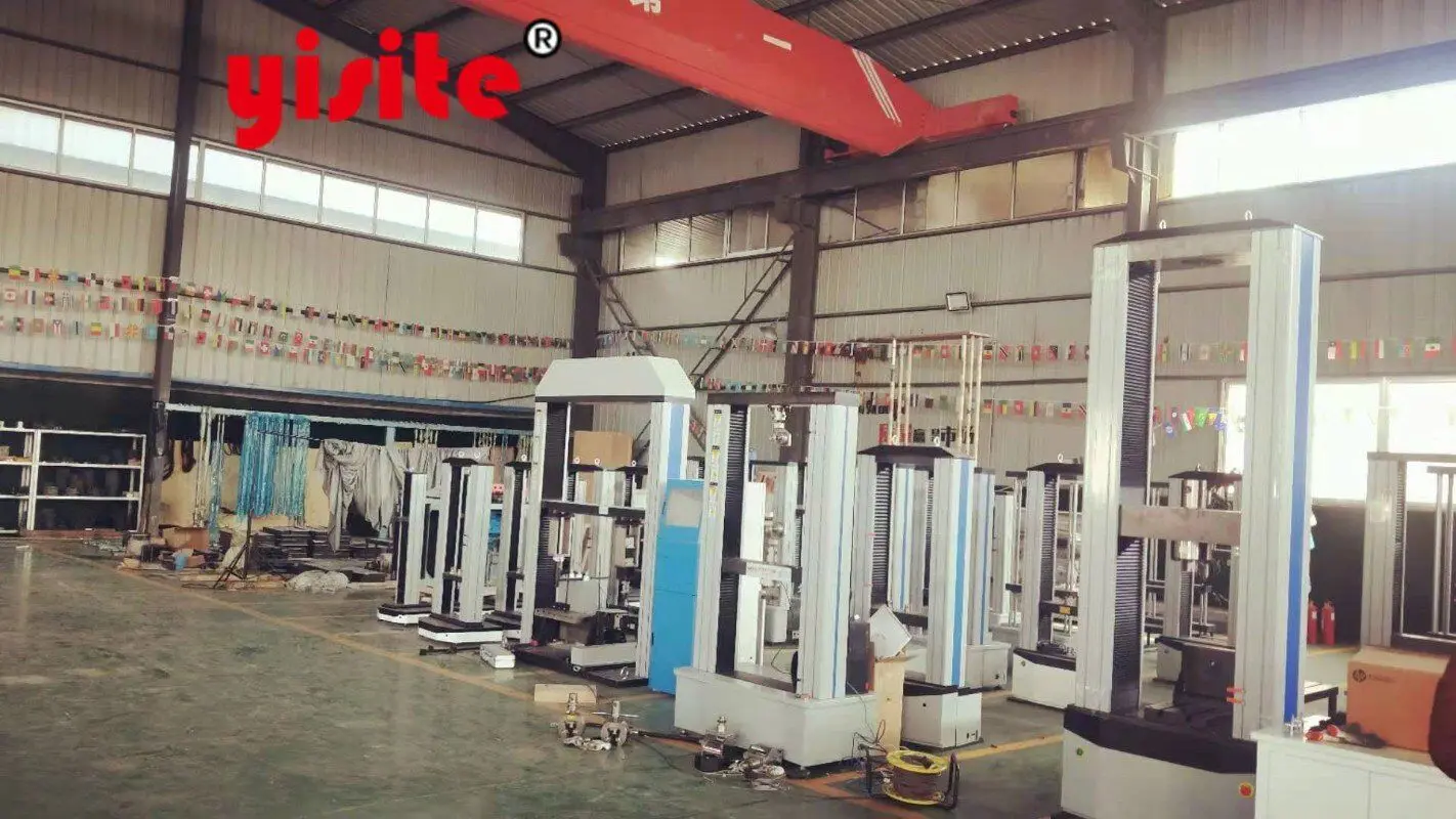 Jinan Est Test Instrument Co., Ltd.
