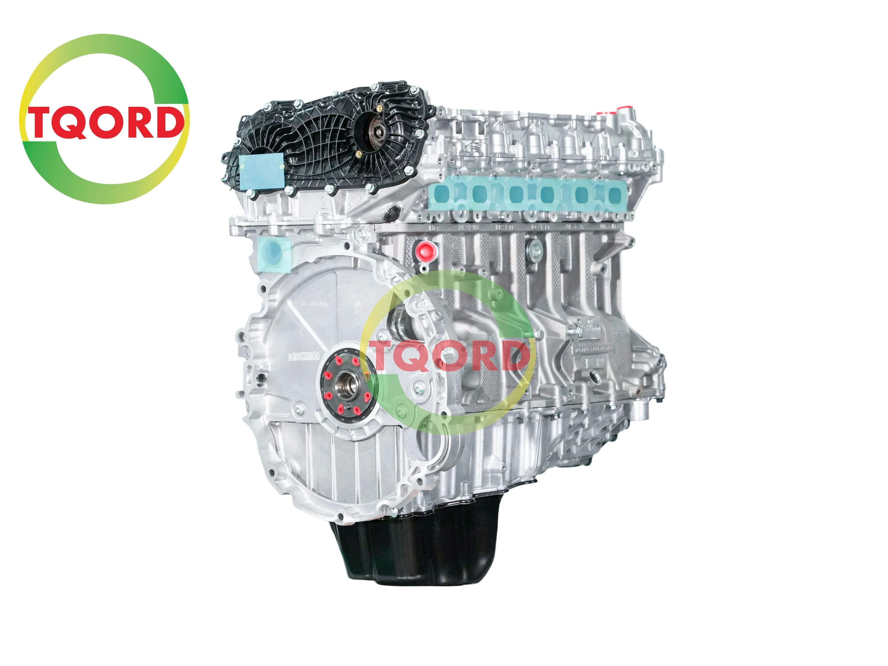 rebuilt to brand new range rover f pace xe scv6 aj f type x152 30t l6 pt306 diesel engine lr121443 lr079612-1
